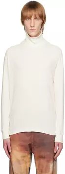 Хлопковая водолазка Off-White Undercover