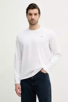 Хлопковая водолазка Paul&Shark, белый