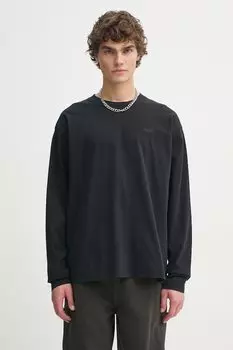 Хлопковая водолазка Won Hundred, черный