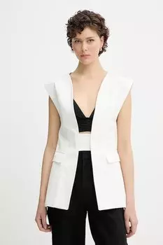 Хлопковая жилетка Iro, белый