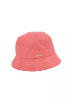 Хлопково-льняной колокольчик 55200-0 SEEBERGER, цвет Coralle One Size