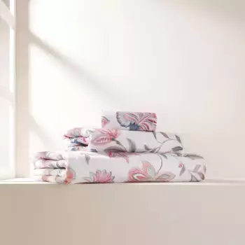 Хлопковое банное полотенце 450 гр/м2 Azadi E El Corte Ingls, разноцветный