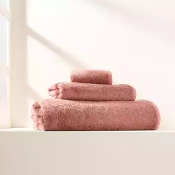 Хлопковое банное полотенце 700 гр/м2 Supima 24 El Corte Ingls, обнаженная