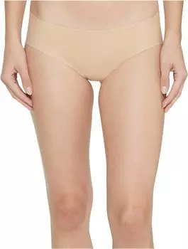 Хлопковое бикини CBK01 Commando, цвет Nude