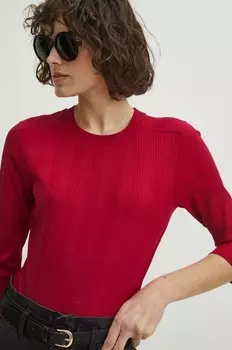 Хлопковое боди Medicine, розовый