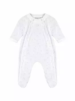 Хлопковое боди Patachou