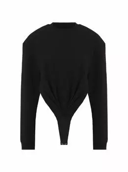 Хлопковое боди RtA