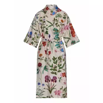 Хлопковое кимоно Marigold Essenza, разноцветный