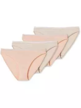 Хлопковое кружево rioslip. Schiesser, мультиколор