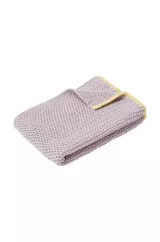 Хлопковое кухонное полотенце Herb Tea Towel Hbsch, фиолетовый