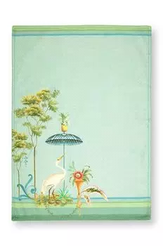 Хлопковое кухонное полотенце Jolie Blue Pip Studio, мультиколор