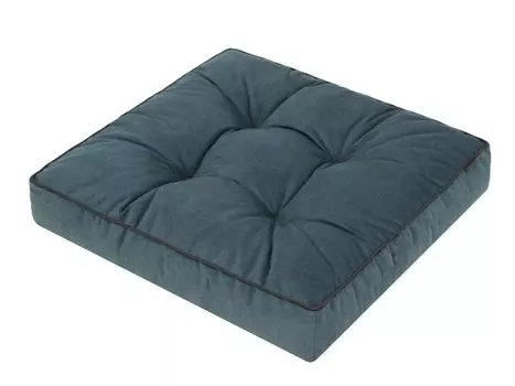 Хлопковое одеяло 150 х 200 см Германия - неоновый зеленый Hobbygarden