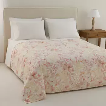 Хлопковое одеяло Catoira El Corte Ingls, разноцветный