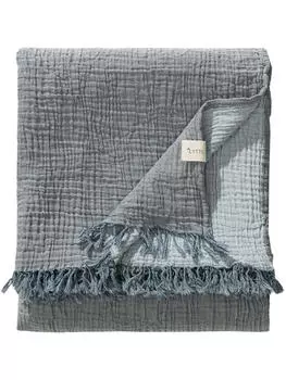 Хлопковое одеяло Lytte, синий