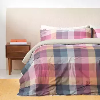 Хлопковое одеяло Prune Bassols, разноцветный