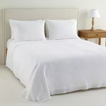 Хлопковое одеяло Renda El Corte Ingls, белый