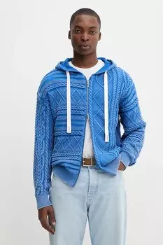 Хлопковое пальто Lior Day Birger Et Mikkelsen, зеленый