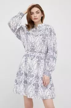 Хлопковое платье Marc O'Polo, мультиколор