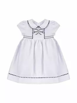 Хлопковое платье Patachou