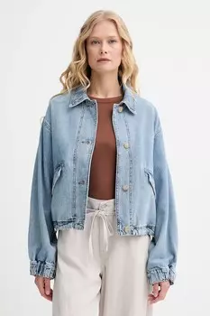 Хлопковое платье Pinko, белый