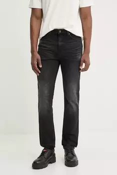 Хлопковое платье Pinko, красный