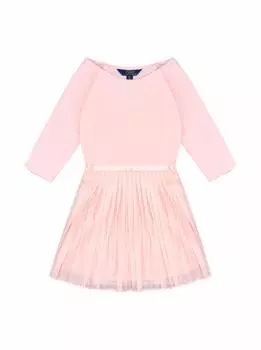 Хлопковое платье Ralph Lauren