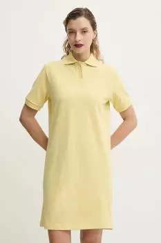 Хлопковое платье Sophia 2Ndday, желтый