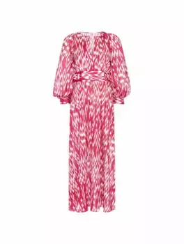 Хлопковое платье Tornado Eres, мультиколор