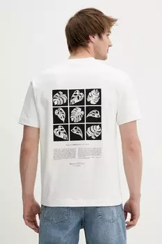 Хлопковое платье United Colors Of Benetton, розовый