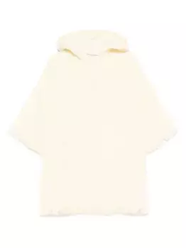 Хлопковое платье ZIMMERMANN, желтый