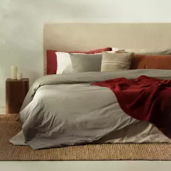 Хлопковое пододеяльник Florencia Bassols, зеленый