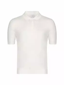 Хлопковое поло Eleventy