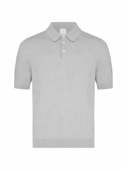 Хлопковое поло Eleventy