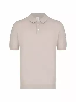 Хлопковое поло Eleventy