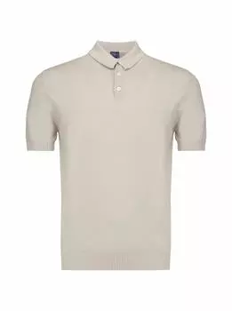 Хлопковое поло Fedeli