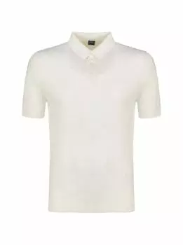 Хлопковое поло Fedeli