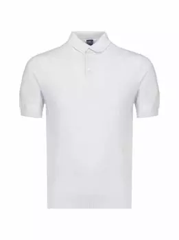 Хлопковое поло Fedeli