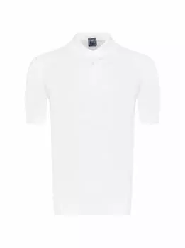 Хлопковое поло Fedeli
