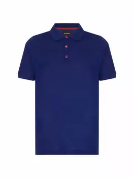 Хлопковое поло Kiton