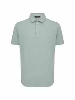 Хлопковое поло Loro Piana