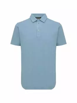 Хлопковое поло Loro Piana