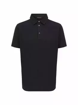 Хлопковое поло Loro Piana