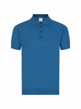 Хлопковое поло Pal Zileri