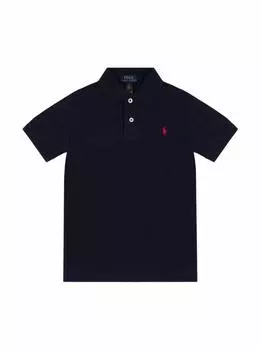 Хлопковое поло Ralph Lauren