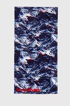Хлопковое полотенце 86 x 160 см Dakine, темно-синий