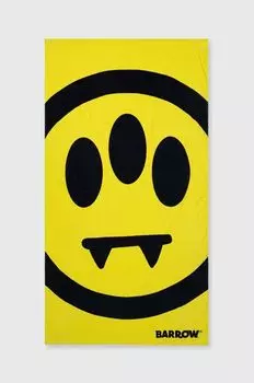 Хлопковое полотенце Barrow, желтый