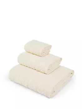 Хлопковое полотенце Thermae с нулевой круткой Coincasa, бежевый