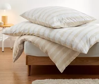 Хлопковое постельное белье премиум-класса Tchibo