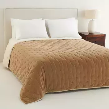 Хлопковое пуховое одеяло Lauren El Corte Ingls, золото