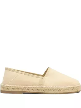 Хлопковые эспадрильи AMI Paris, нейтральный